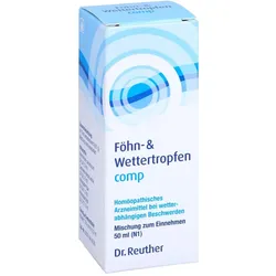 FÖHN- & WETTERTROPFEN comp.