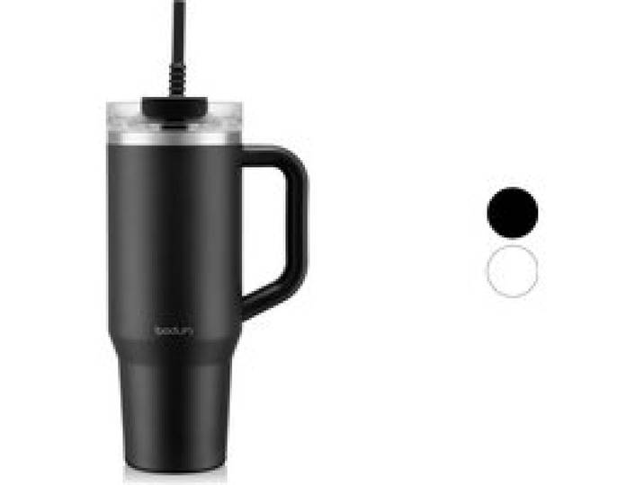 BODUM Gobelet isotherme/de voyage « Travel Mug Vacuum », 1,2 L