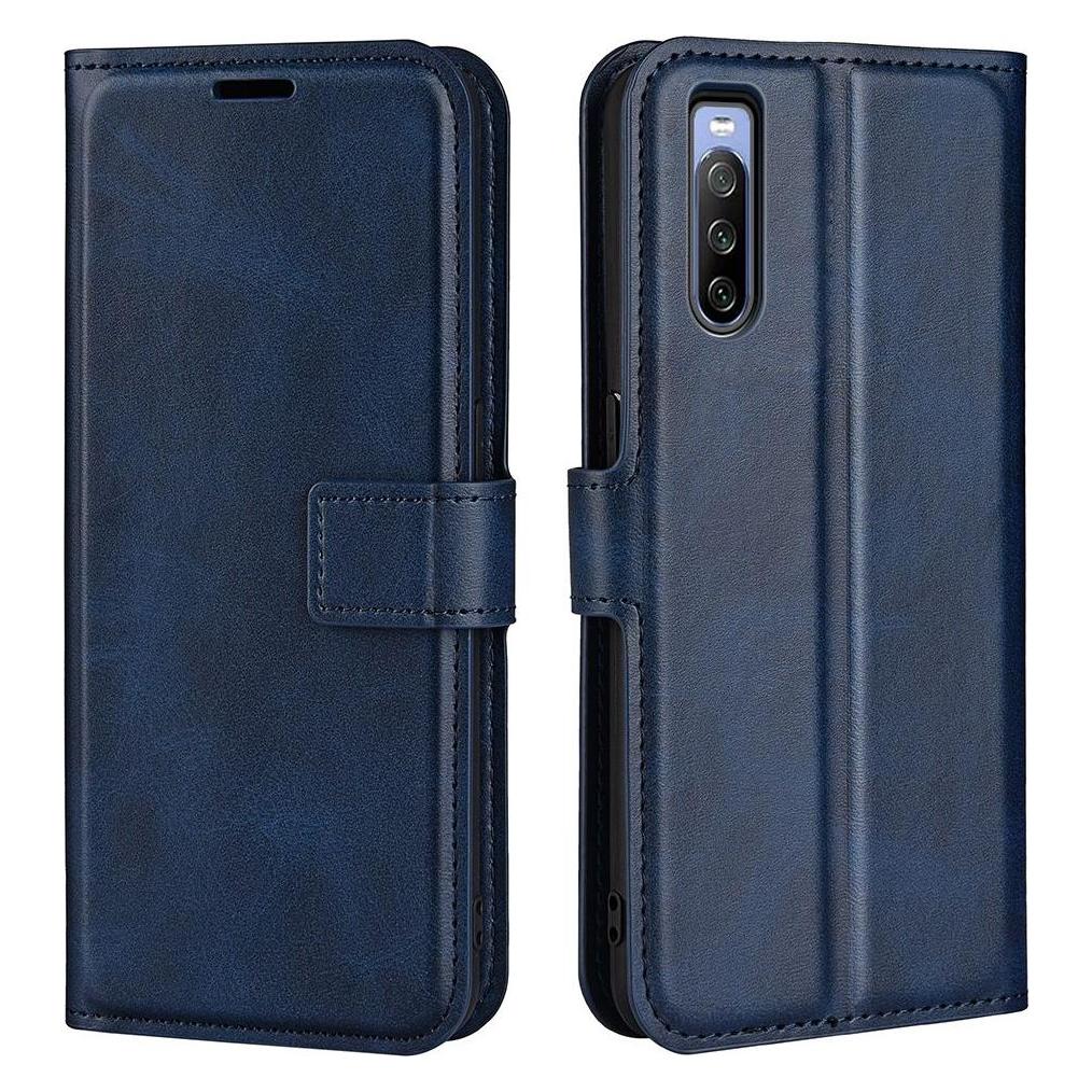 Screenguard CardLounge Sony Xperia 10 IV Leder Hülle (Sony Xperia 10 IV) (00033416)