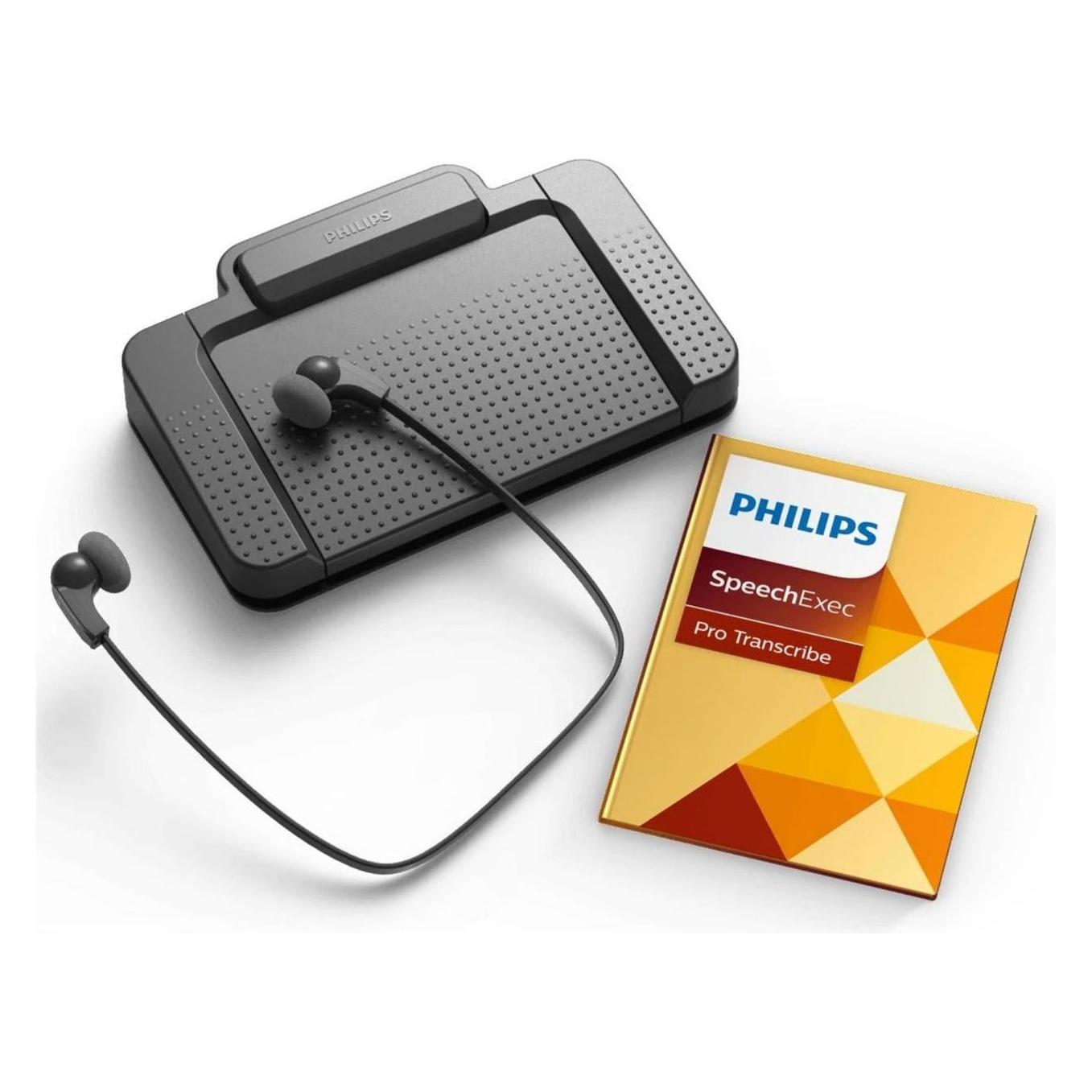 Philips Transcription Set 7277 Professionelles Diktiergerät (Philips Transcription Set 7277)