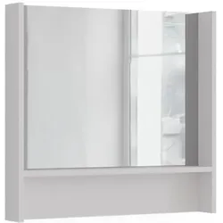 Vicco, Spiegel, Sherry (70 x 65 cm)