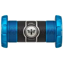 Chris King Innenlager ThreadFit 30mm, Edelstahl-Lager, matte turquoise