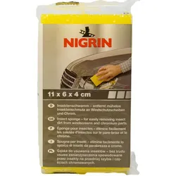 Nigrin 71502 Insekten-Schwamm