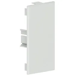 GGK 4498 Endstück FB 80x150mm-7035, Kunststoff hfr, lichtgrau FB 80x150-ES FB80x150ES
