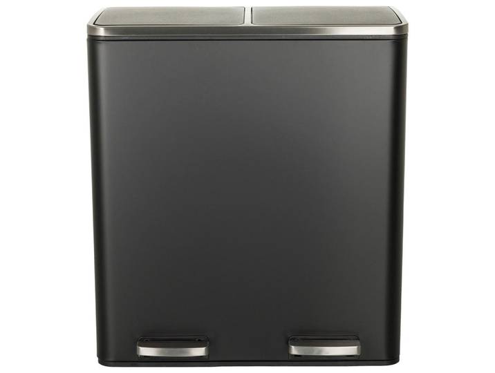 Abfallsammler Clean XI Schwarz D: 59 cm