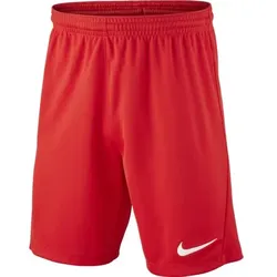 Nike Park III Short Kinder - rot - 147-158