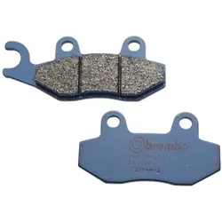 Brembo, Bremsbeläge