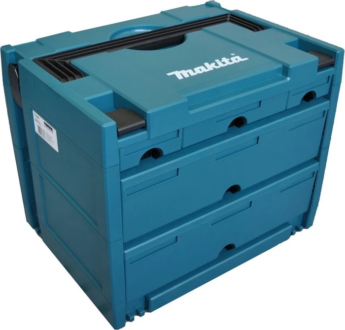 makita MAKSTOR 4.5 Werkzeugkoffer 1 St.