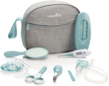 Babymoov Hygienic Set Azur conjunto de cuidados de bebé . Hygienic Set Azur