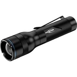 Ansmann LED Taschenlampe Adventure TA100BF 1600-0760 SMD LED Taschenlampe mit Gürtelclip 110 lm 12 h 94 g