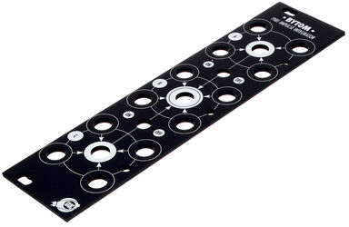XAOC Devices Bytom Black Panel Noir
