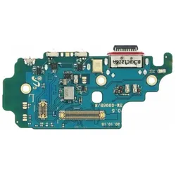 Samsung Ladeanschluss G998 Galaxy S21 Ultra 5G GH96-14064A (Samsung Galaxy S21 Ultra 5G), Mobilgerät Ersatzteile