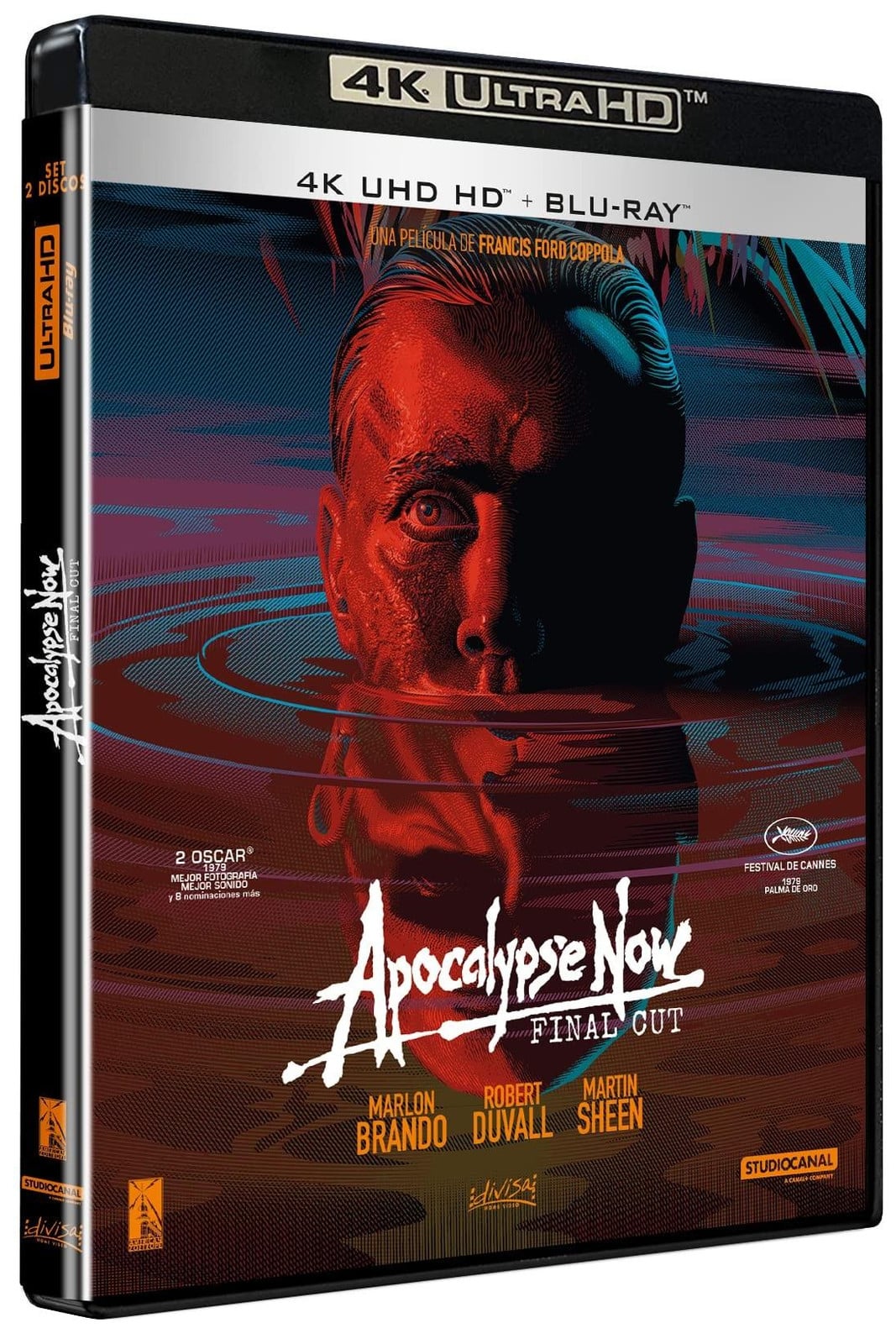 Apocalypse Now - Final Cut (4K UHD) - Blu-ray