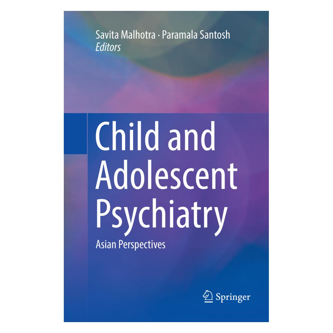 Springer Child and Adolescent Psychiatry (Englisch, Softcover, Paramala Santosh, Savita Malhotra) (56008875)