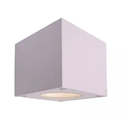 Deko-Light LED Wandaufbauleuchte Cubodo W 6W 270lm 3000K IP54 Weiß 730380