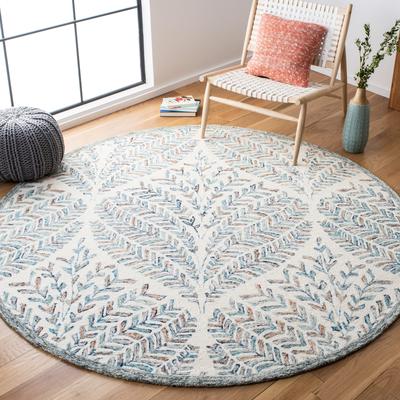 SAFAVIEH Handmade Capri Ilianka Wool Rug