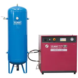 ELMAG Kompressor PROFI-LINE 'SILENT' - 10120