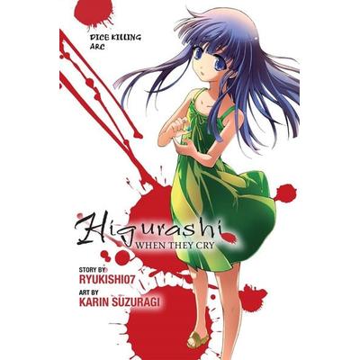 Higurashi When They Cry: Dice Killing ARC, Taschenbuch von Ryukishi07, Yen Press, 978-0-316-33649-9