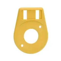 ABB OPY3 Textschildhalter gelb für Pistolengriffe 1SCA022695R0450