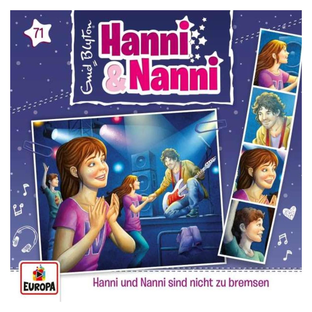 Europa Hanni und Nanni 71 - sind nicht zu bremsen (39962622)