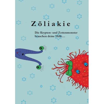 Zöliakie, Gebundene Ausgabe von Julia Wojik, BoD – Books on Demand, 978-3-7357-3929-2