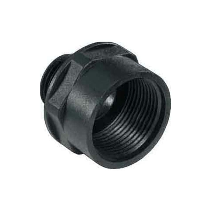 Stahl Erweiterung M20/M25 sw 109390)