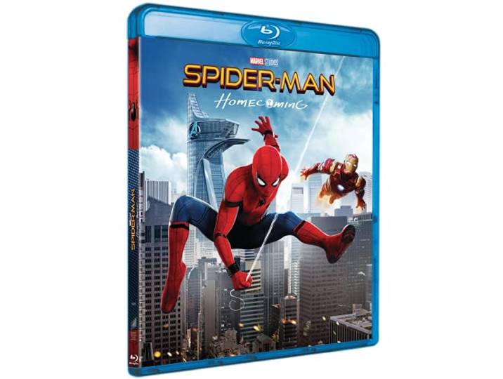 Spider-man : Homecoming