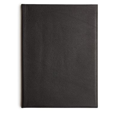 Served with Style - 110001 Schwarz - Menükartenmappe A4 Double