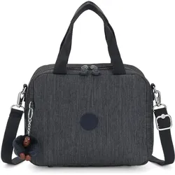 Kipling Miyo Brotdose 25 cm, Lunchbox, Blau