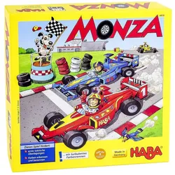 Haba Monza (Französisch, 2 - 6 Spieler)