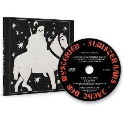 Jacht der Mysteri¿n - Fluisteraars, CD