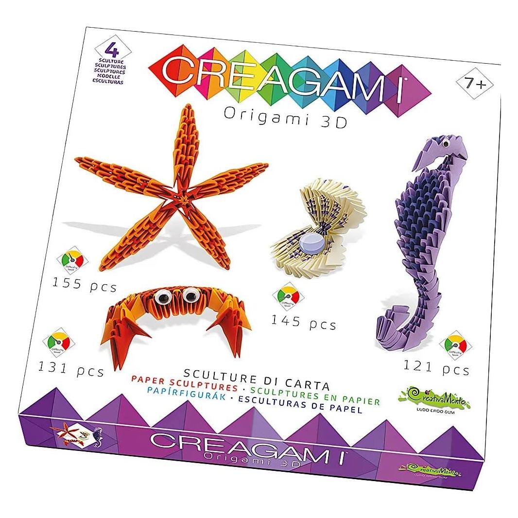 Creativamente Origami D Set Meer (3178736)