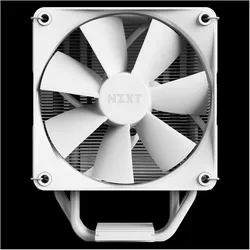 NZXT T120 (120 mm), CPU Kühler, Grau, Weiss