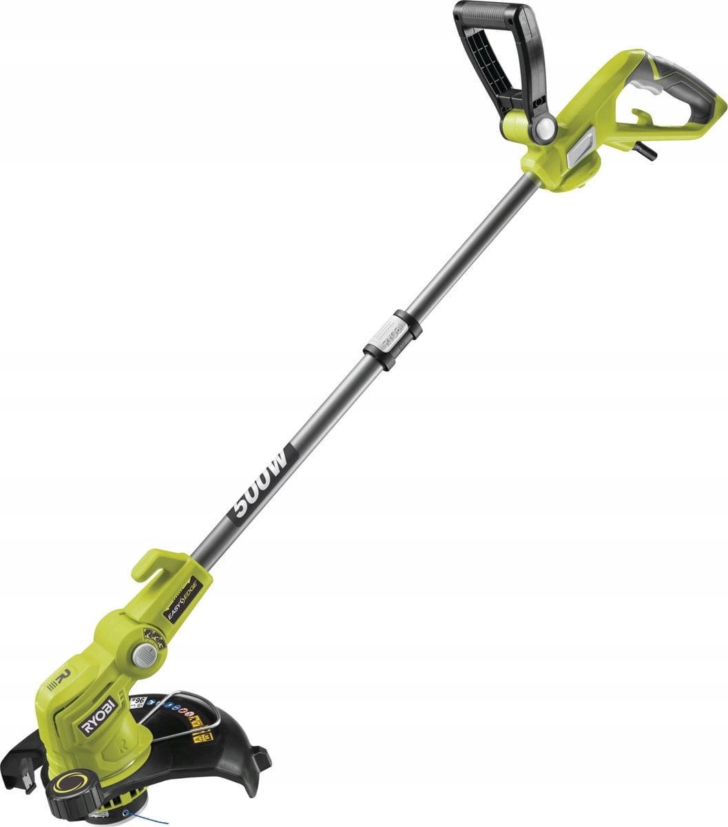 Ryobi RLM18X41H240F Grastrimmer 500W met snijbreedte 27 cm en telescopische steel