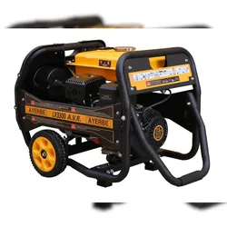MAESTRO FERRETERO Benzingenerator LX2800 mit Kiotsu KT-170 Motor
