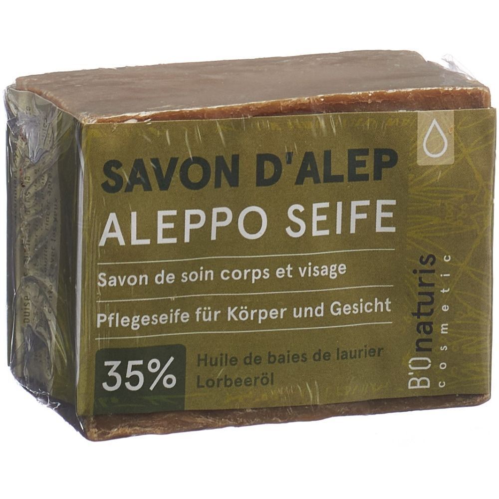 Bionaturis Aleppo Seife 35 % 200 g