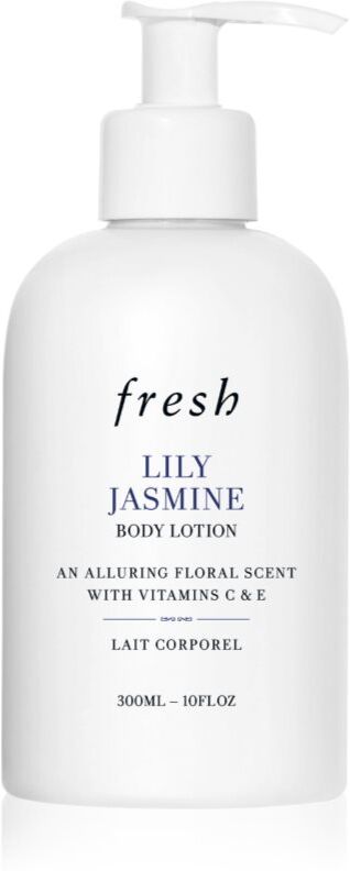 fresh Lily Jasmine Body Lotion lait corporel 300 ml