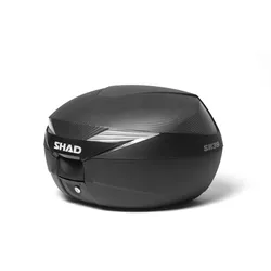SHAD SH39 Topcase Cover Carbon