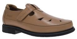 Women's Helen Casual Flat by Propet in Oyster (Size 7 1/2 M)