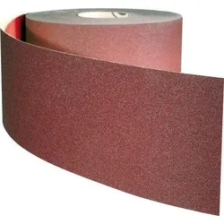 Hermes Schleifmittel, Schleifmittel, Hermes Geweberolle RB 346 J-flex 115mmx50m Korn 180 (180)