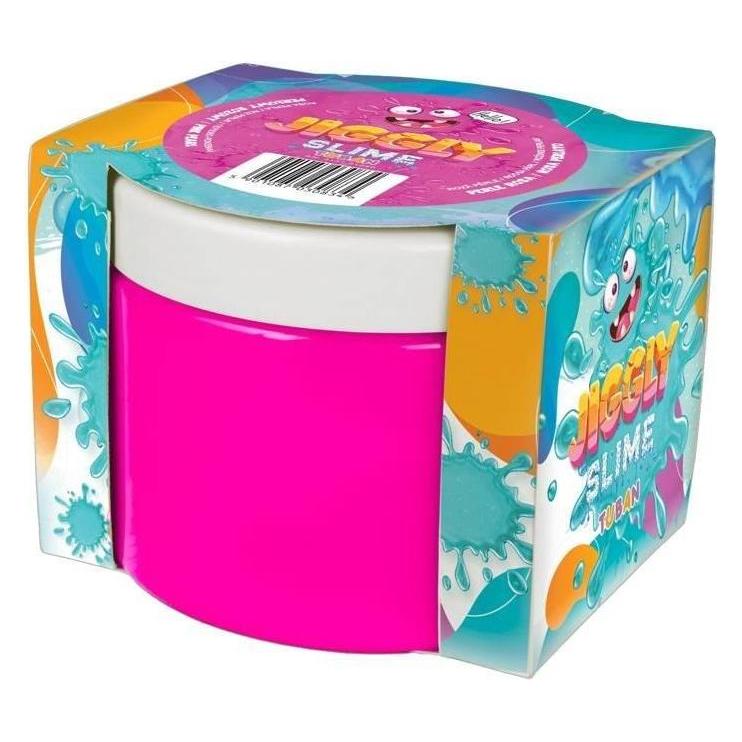 Tuban JigglySlime różowy perłowy 500g TU3599 35990 (GXP-789691)