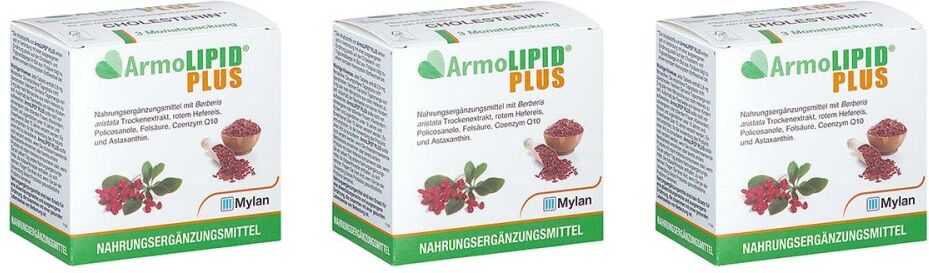 ArmoLIPID PLUS Tabletten 3x90stk