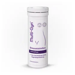 Multi-Gyn Brausetabletten 10 St