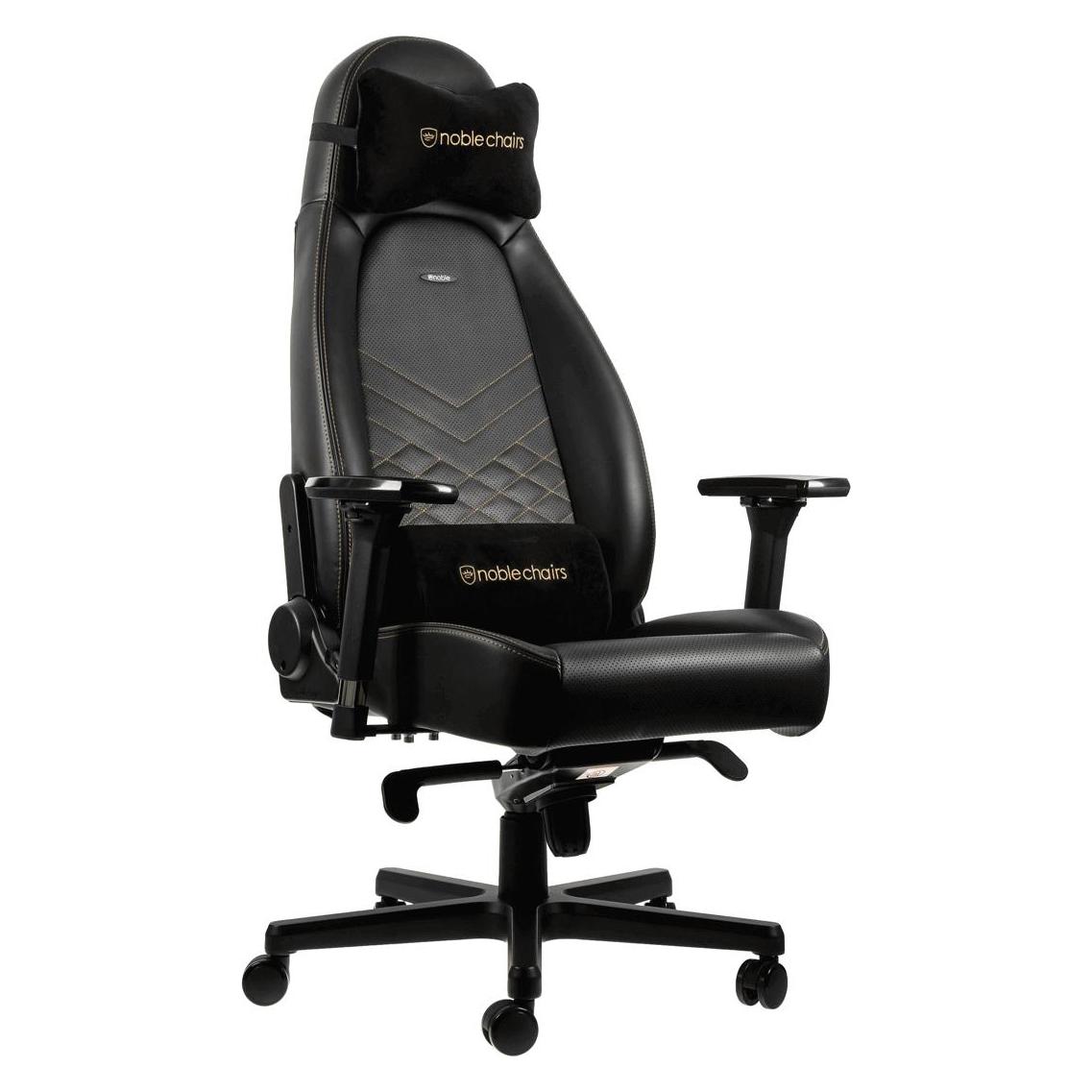noblechairs Icon (NBL-ICN-PU-GOL)