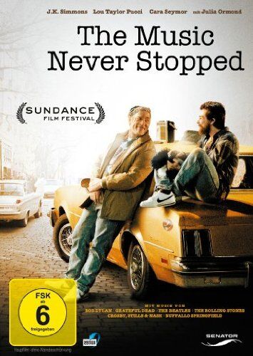 Jim Kohlberg - The Music Never Stopped - Preis vom 13.10.2026 11:25:28 h
