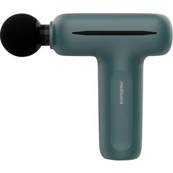 Medisana MG 200 Massagepistole Grau-Grün 88998