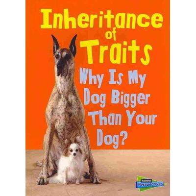 Inheritance of Traits, Taschenbuch von Jen Green, Capstone, 978-1-4329-8754-1