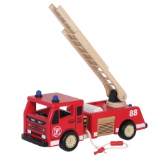PINTOY - Feuerwehrauto groß 294495