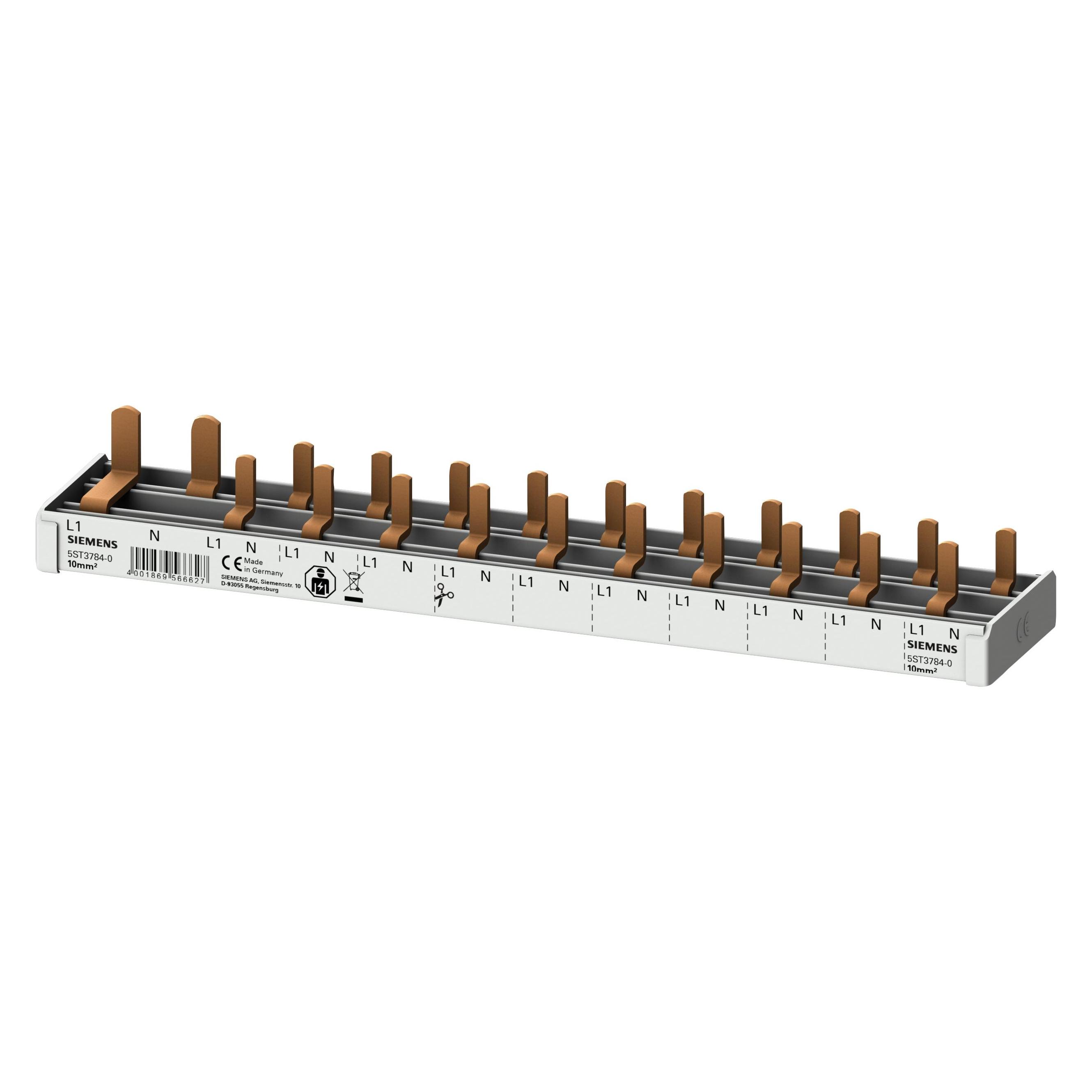 Siemens Stiftsammelschiene (5ST37840)