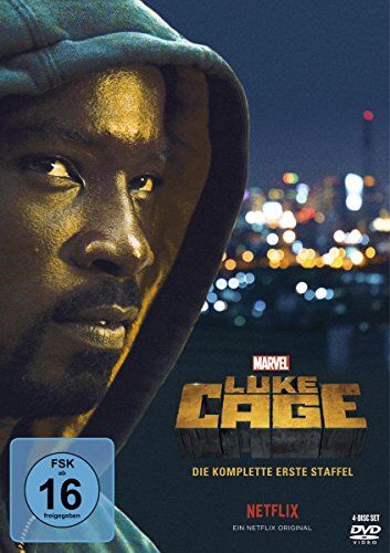 Coker, Cheo Hodari - Marvel´s Luke Cage: Die komplette 1. Staffel - Preis vom 14.10.2026 23:07:16 h